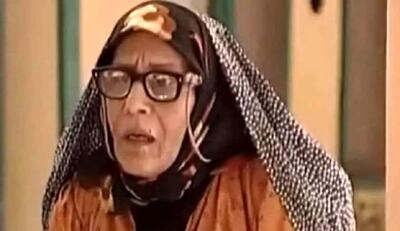  نگاه روز |بی‌بی سریال «متهم گریخت» پس از ۲۰ سال؛ تصویری نادر از شهربانو موسوی 🌟