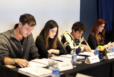  نگاه روز |بازیگران ترکیه ای سریال عاشقانه شهرزاد مشخص شدند/بورجو کاورار؛ حاجی‌اوغلو .. 🌟