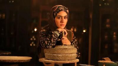  نگاه روز |عکس «گلنار» سریال گیلدخت در دوران خردسالی دهه 70 🌟