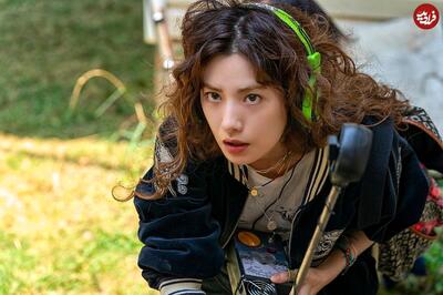  نگاه روز | |تصویری از بهترین بازیگر سریال‌های کره‌ای خانم «نانا» 🌟