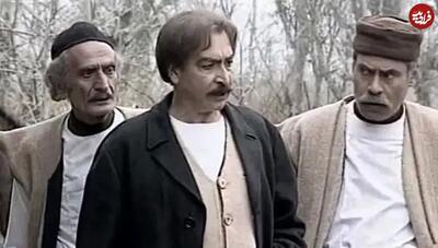  نگاه روز | «نصرالله و شمس الله» در پشت صحنه سریال پس از باران؛ سال 79 🌟