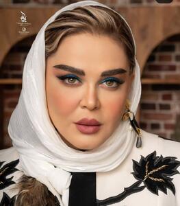  نگاه روز |قابی از یادگاری بهاره رهنما با بدل ایرانی آنجلینا جولی 🌟