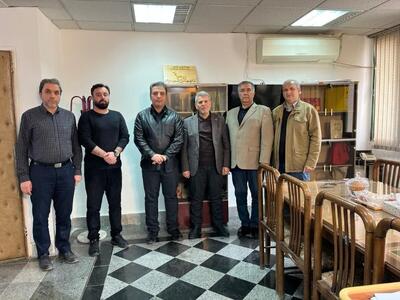  برگزاری نشست مشترک فدراسیون چوگان و موسسه تحقیقات علوم دامی کشور