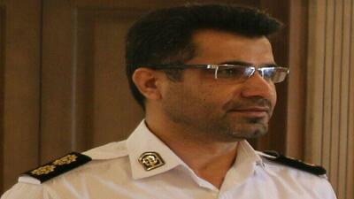  از ۴۰۲ نقطه حادثه‌خیز در تهران ۱۸۹ محل در نیمه نخست سال ۱۴۰۴ مرتفع شد