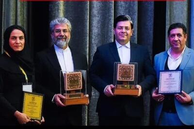  اصفهان موفق به کسب جایزه جهانی خشت طلایی ۲۰۲۵ در حوزه نوآوری شهری شد