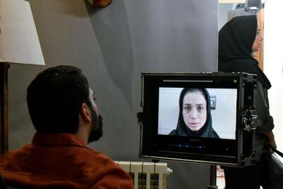  پایان فیلمبرداری فیلم کوتاه «بوم خالی»