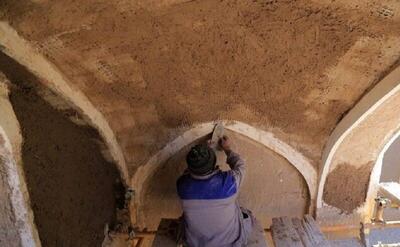  مرمت ۹ اثر تاریخی در خراسان‌شمالی