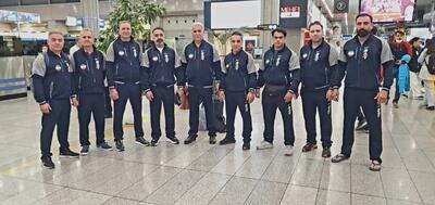  عنوان اولی و دومی مسابقات جهانی کیوکوشین ماتسوشیما‌ برای نمایندگان ایران