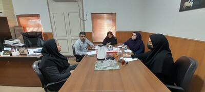  نشست هماهنگی ورزش و بهزیستی بوشهر برگزار شد