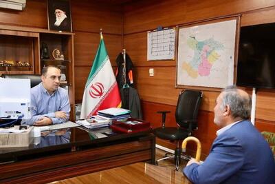  تداوم اجرای طرح دیدار مردمی در راهداری قزوین؛ مدیرکل راهداری پای میز مطالبات مردمی نشست