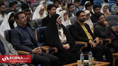  برگزاری جشن ازدواج ۳۰ زوج جوان در مشهد