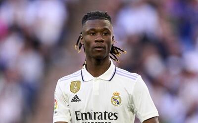  لیورپول روی کاماوینگا زوم کرد