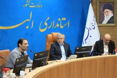  پروژه‌های نیمه‌تمام کرج تا پایان دوره ششم مدیریت شهری تکمیل می‌شود