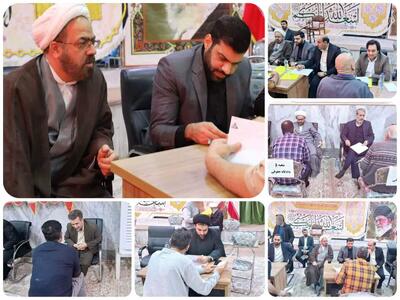   بازدید قضات محاکم عمومی و انقلاب شهرستان قم از زندان لنگرود | رسیدگی به درخواست بیش از ۳۵۰ مددجوی زندانی و فراهم‌شدن موجبات آزادی ۳۴ نفر