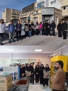  تور گردشگری و توسعه مشارکت‌های اجتماعی دانشجویان جوان استان ایلام برگزار شد