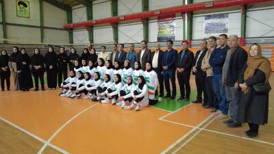  پایان اردوی انتخابی تیم ملی سپک‌تاکرای بانوان در لرستان