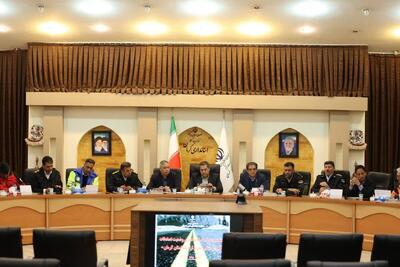  معاون عمرانی استاندار کرمان: مقابله اساسی با معضل قاچاق سوخت، نیازمند اقدام ملی است