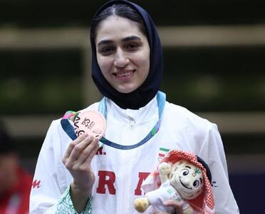  کاپیتان تیم ملی تکواندو: هجمه‌ها علیه مهروز ساعی به ناحق بود/ در ناگویا  خوشرنگ‌ترین مدال را می‌خواهم