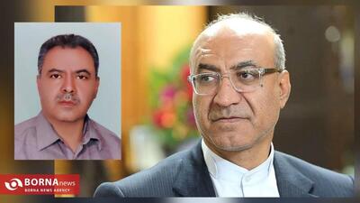  سرپرست شهرداری کرمانشاه منصوب شد