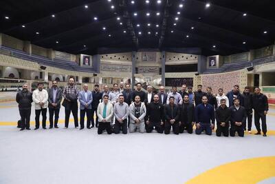  جبلی: کشتی نماد هویت، فرهنگ و تاریخ ماست/ بازنمایی افتخارات ملی‌پوشان در قاب رسانه ملی
