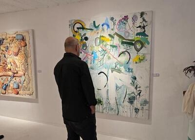  هشدار به نگارخانه‌ها؛ فعالیت‌های غیرتجسمی خط قرمز است