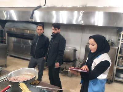  بازار بروجرد زیر ذره بین بازرسی ؛  تشدید بازرسی و نظارت بر بازار  بروجرد به وسیله ۳۰ گروه تخصصی