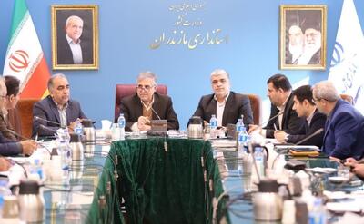  عرضه نامحدود مرغ منجمد در مازندران