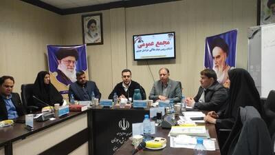  فرش چمن زمین اختصاصی هاکی در خراسان جنوبی تامین می‌شود