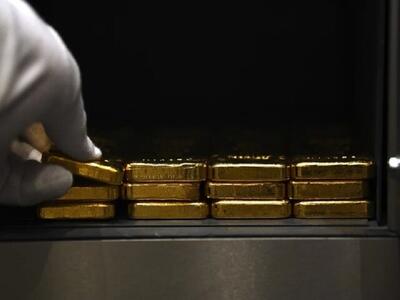  طلا در حال استراحت است