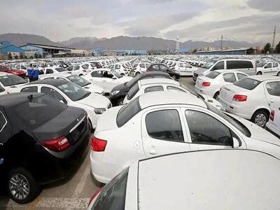  سونامی قیمت‌ها در بازار خودروهای داخلی