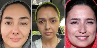  نچرال بودن ترند شد و این چند بازیگر مشهور ایرانی ترندی ماندند - چی بپوشم