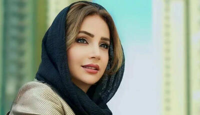  دکوراسیون مدرن و خلوت خانه شبنم قلی‌خانی در دبی - چیدانه