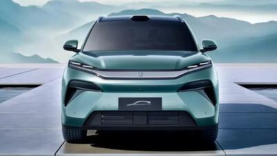  BYD تانگ L 2026: شتاب 3.9 ثانیه و برد 670 کیلومتر!