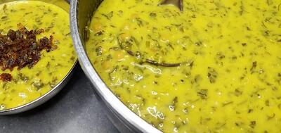  طرز تهیه آش ماست آذربایجانی با طعمی فوق العاده