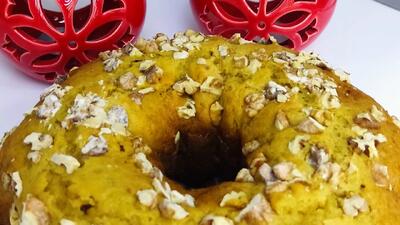 کیک عسل لهستانی با چنین بافت و عطرو طعمی هرگز درست نکردی!