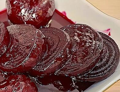  «طرز پخت لبو خانگی قرمز و خوشرنگ؛ خوشمزه تر از لبو فروش ها»