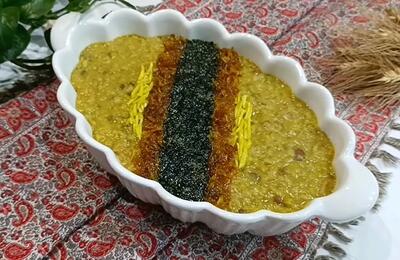  طرز تهیه آش عباسعلی؛ گرمای دلنشین غذای محلی کرمانشاه
