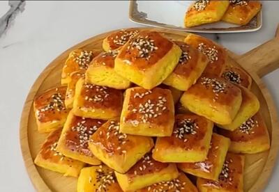  طرز تهیه شیرینی خوشمزه و فوری برای چای عصرانه !