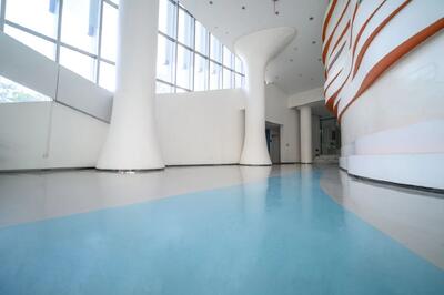  تفاوت کفپوش اپوکسی و پلی یورتان / ویژگی و کاربرد هر کدام