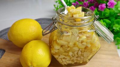  کبد را در ۳ روز پاکسازی کنید / روش طبیعی پاکسازی کبد با سیر و لیمو