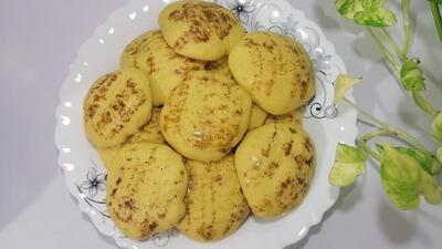  طرز تهیه کلوچه زعفرانی؛ شیرینی خوش رنگ و خوش عطر با چند ماده ی ساده