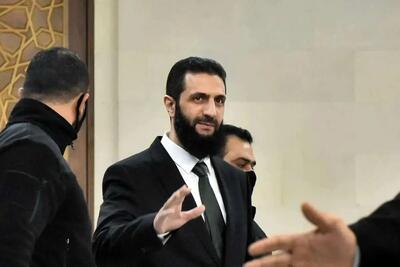  جولانی: اسرائیل از آزادسازی سوریه، ناراضی یا نگران است