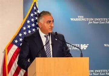  ارگان مطبوعاتی نزدیک به قالیباف: آمریکایی ها در جریان جنگ۱۲روزه به رضاپهلوی گفته بودند تو شاه ایران خواهی شد
