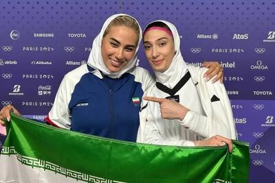  کتک‌کاری دوباره مبینا نعمت‌زاده در اردوی تیم ملی تکواندو!