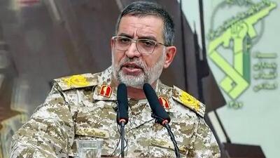  سخنگوی سپاه: هر شرارت جدید دشمن را ‌جدی‌تر پاسخ می‌دهیم