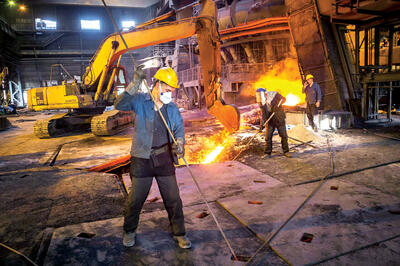  تنفس یک‌ماهه صنایع ارزآور