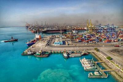  بندرشهید رجایی درمسیرتحول بزرگ