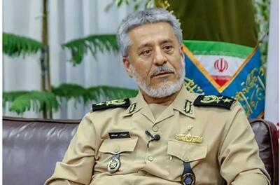  دریادار سیاری: ناوشکن جماران نمادی از خودکفایی است