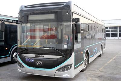  ناوگان حمل و نقل تهران نونوار می شود