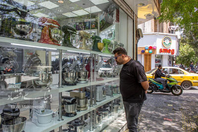  ورود لوازم خانگی خارجی به بازار آنلاین/ قیمت انواع یخچال‌های کره‌ای